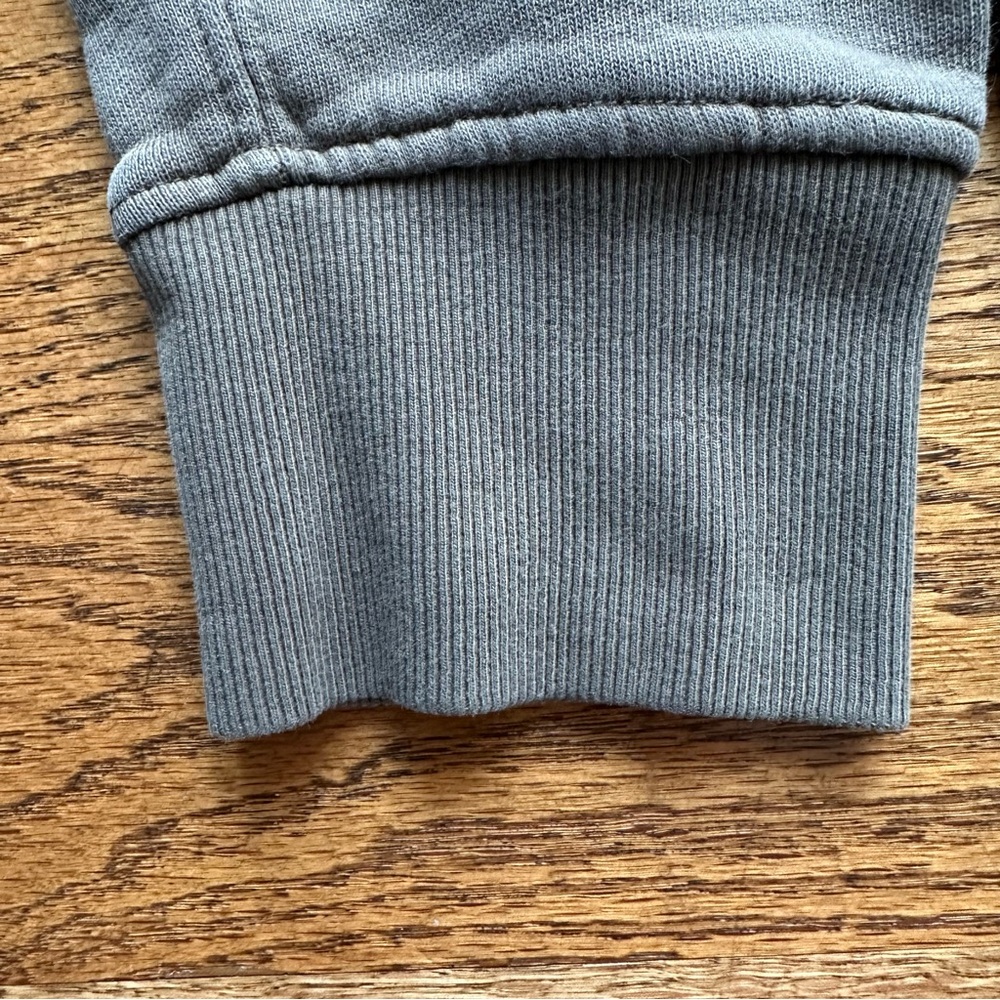 Timberland Heavy Duty Warm Hoodie Sweatshirt Unisex Kids Size XS Girls Or Boys - Picture 13 of 16